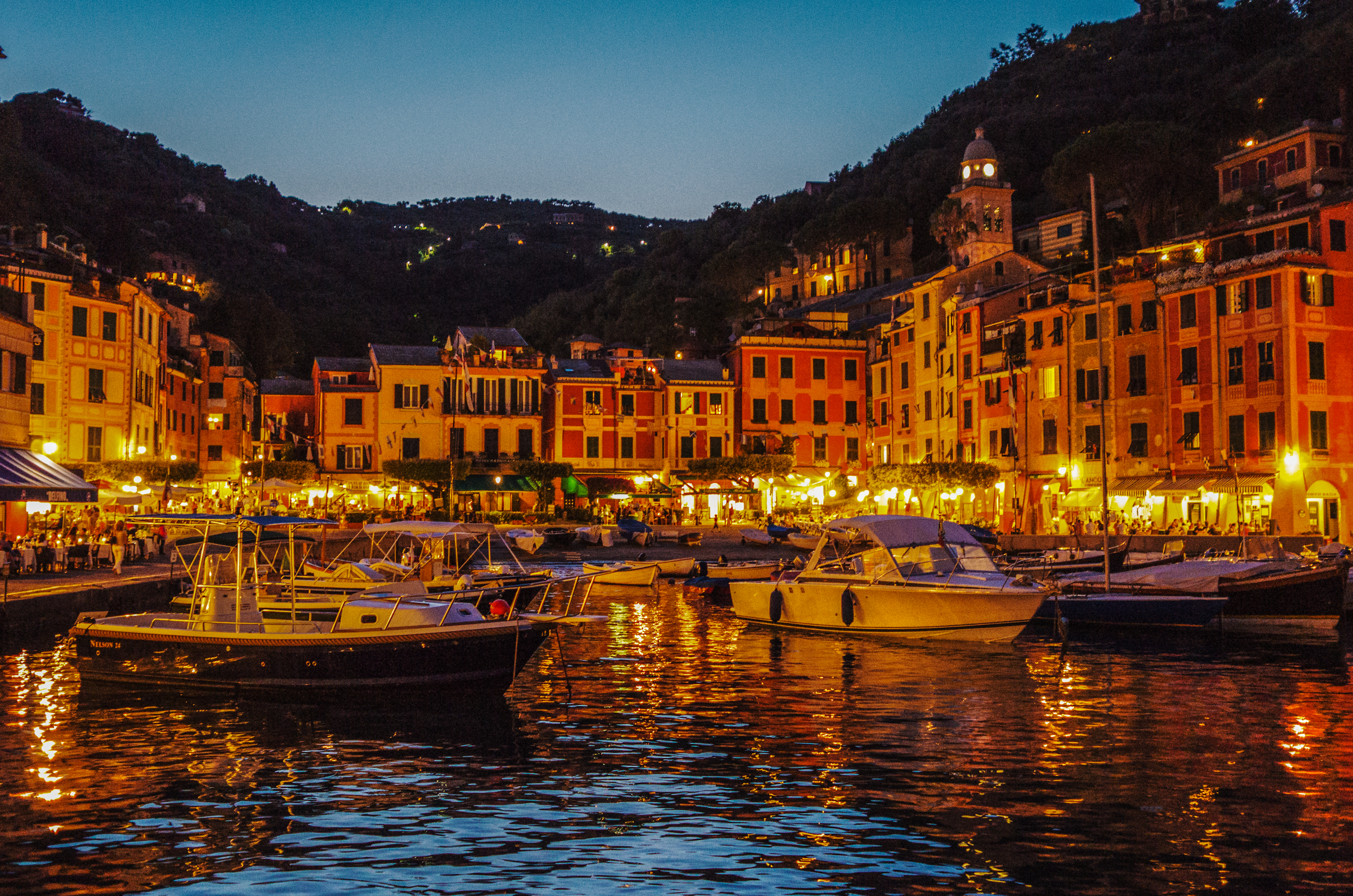 Портофино - Portofino | Secret World Trip Planner
