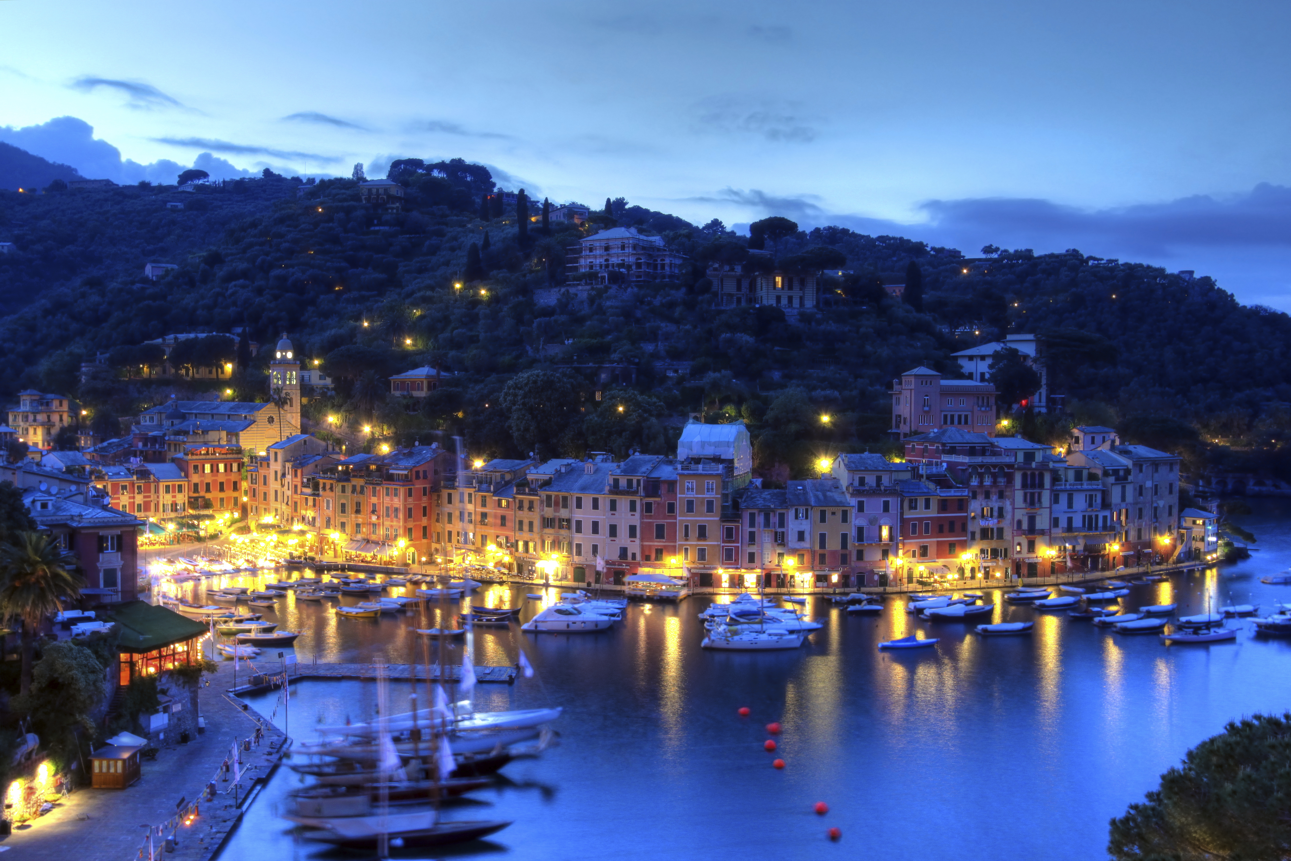 Портофино - Portofino | Secret World Trip Planner