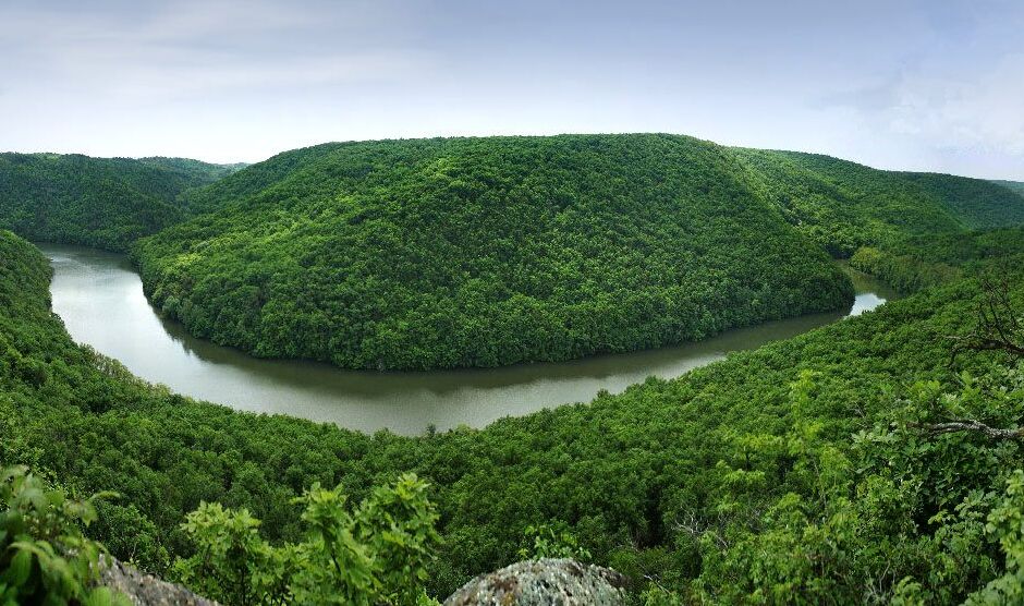 Parque Nacional Podyjí