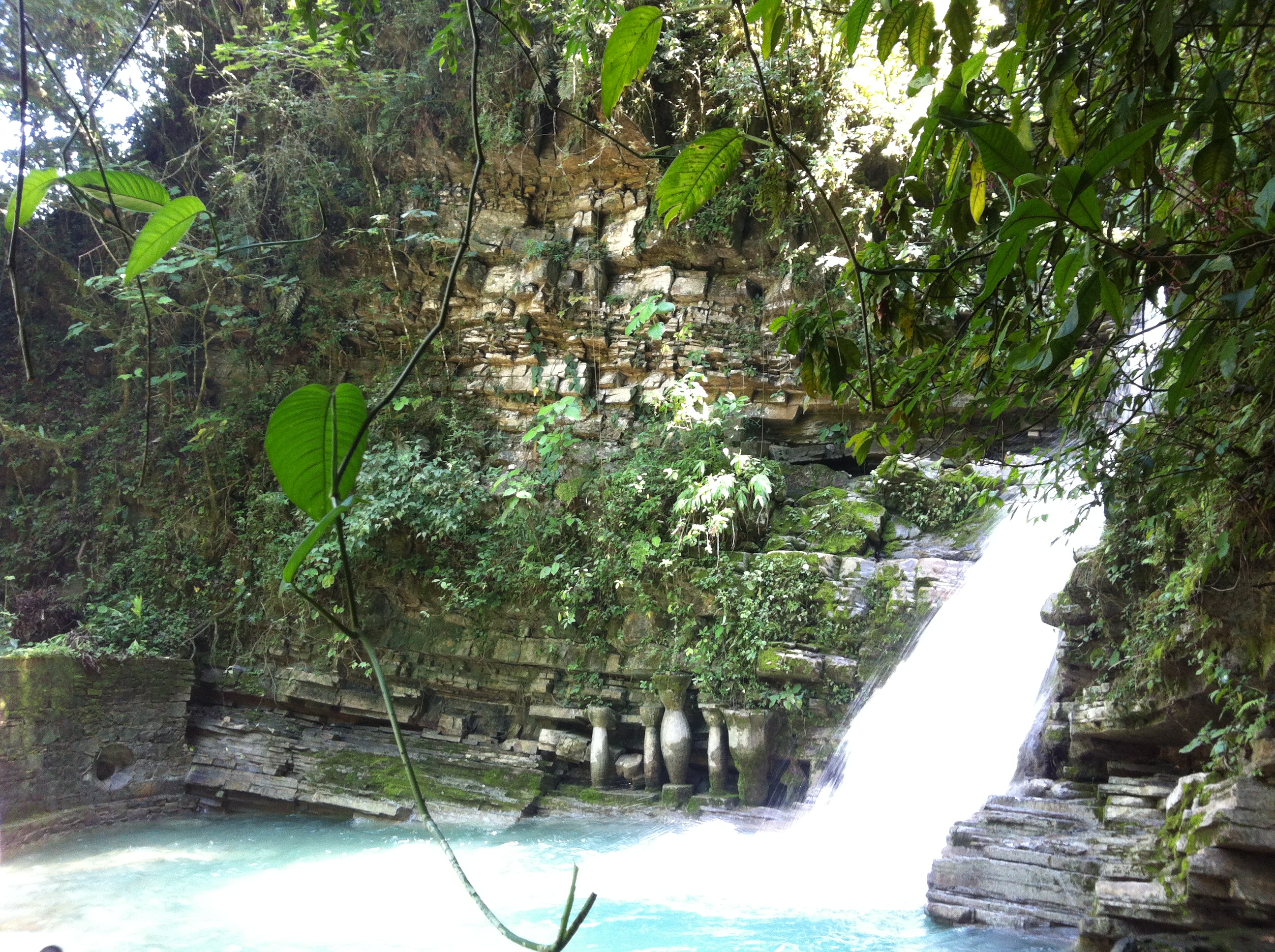 Las Pozas: un giardino surrealista nella giungla - Xilitla | Secret World Trip Planner