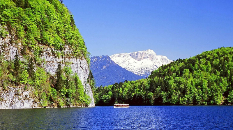 Königssee - Monterusciello | Secret World Trip Planner