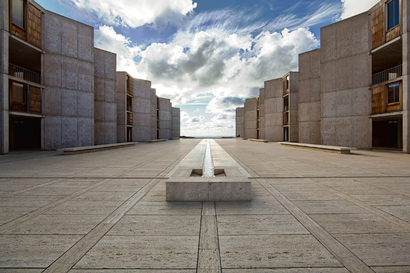 Instituto Salk de Estudios Biológicos - Salk Institute for Biological Studies | Secret World Trip Planner