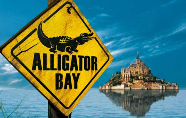 Baia degli alligatori - Beauvoir | Secret World Trip Planner