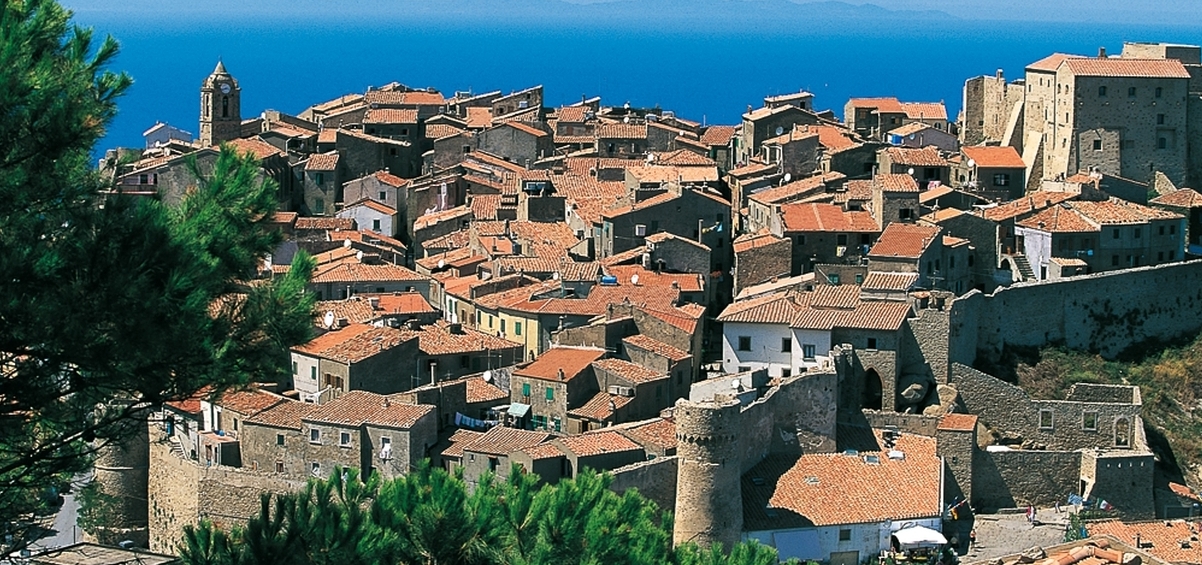 Villages of Italy: Giglio Castello - Giglio Castello | Secret World Trip Planner