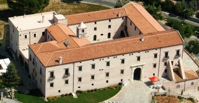 Baroniaal Kasteel - Policoro | Secret World Trip Planner