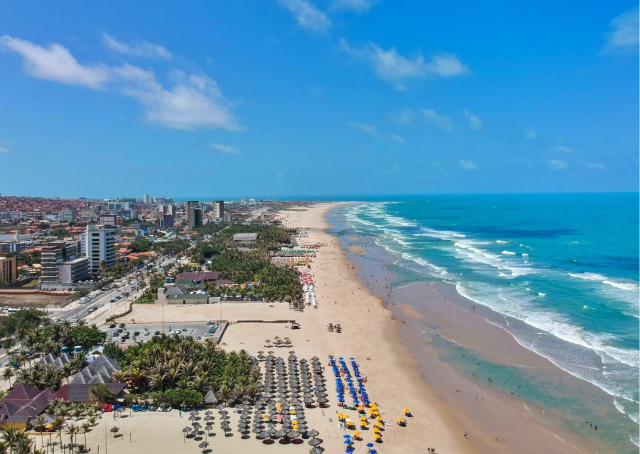 Praia do Futuro - Praia do Futuro - Fortaleza | Secret World Trip Planner