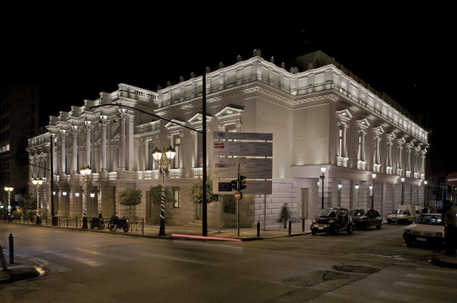 Het Nationaal Theater van Griekenland - Athina | Secret World Trip Planner
