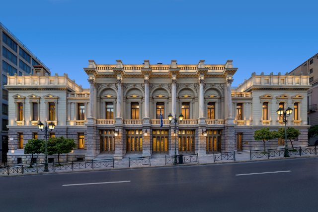 Het Nationaal Theater van Griekenland - Athina | Secret World Trip Planner