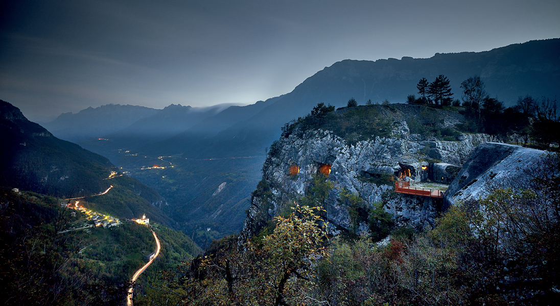 Fort van Pozzacchio - Pozzacchio | Secret World Trip Planner