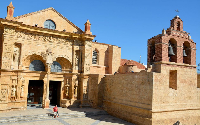 Cattedrale dei Primati d'America - Santo Domingo | Secret World Trip Planner