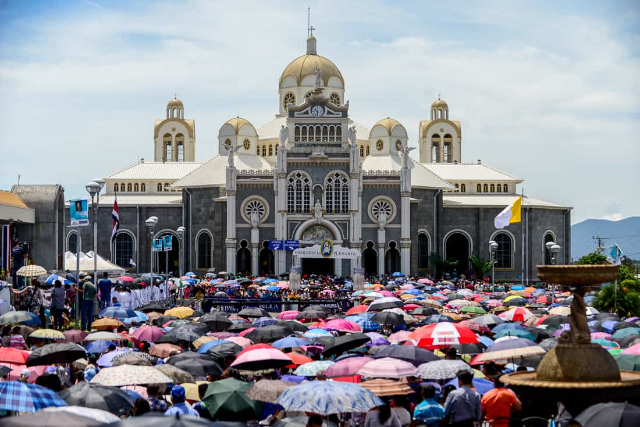 安吉里大教堂(Basilica degli Angeli - Cartago | Secret World Trip Planner