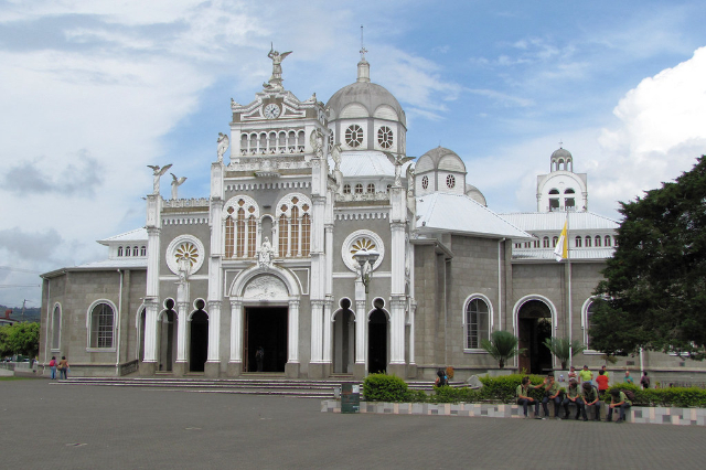 安吉里大教堂(Basilica degli Angeli - Cartago | Secret World Trip Planner