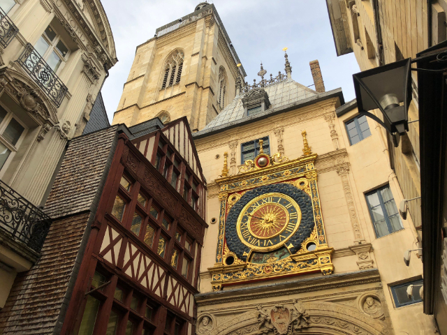 Площадь Грос-Горлог - Rouen | Secret World Trip Planner