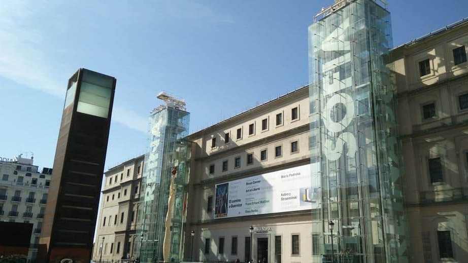 Museo Nacional Centro de Arte Reina Sofía - Madrid | Secret World Trip Planner