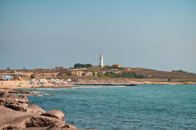 「灯台ビーチ - Paphos | Secret World Trip Planner