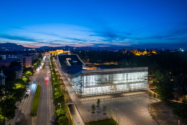 Museo Etnografico - Budapest | Secret World Trip Planner