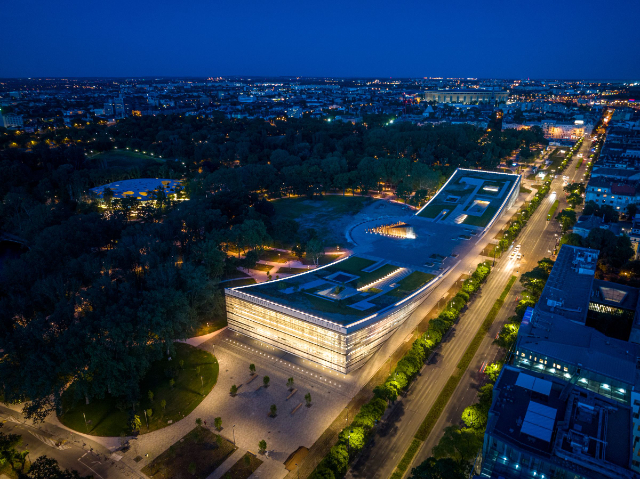 Museo Etnografico - Budapest | Secret World Trip Planner