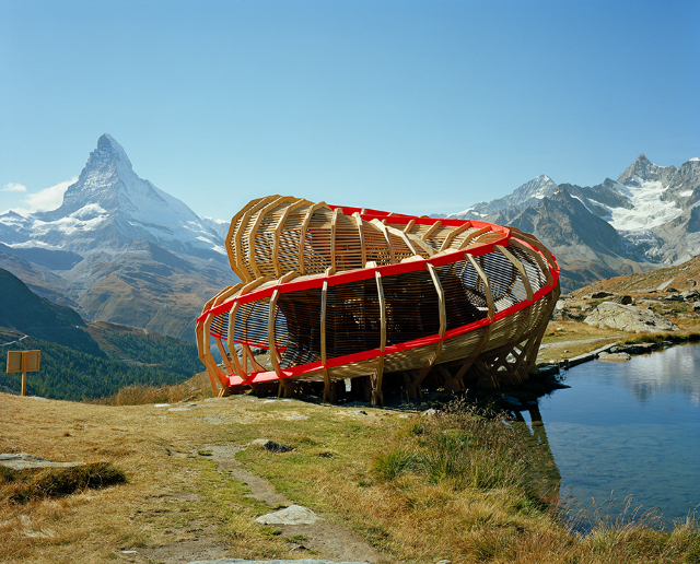 Evolueren - Zermatt | Secret World Trip Planner