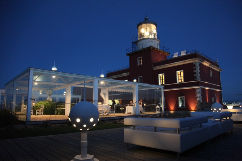 Phare du Cap Spartivento - Faro di Capo Spartivento | Secret World Trip Planner