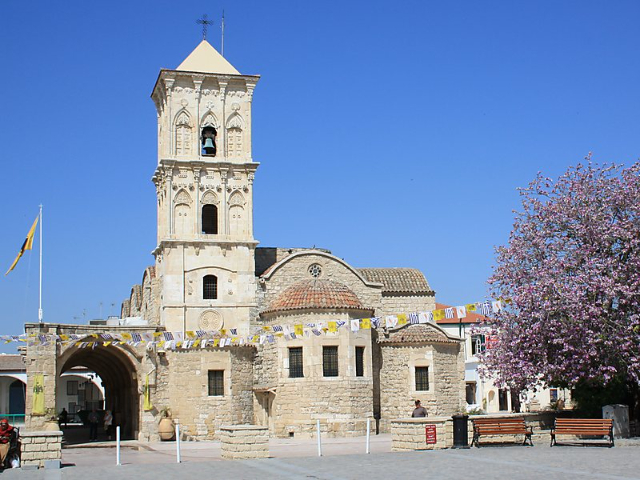 Kościół św. Łazarza - Larnaca | Secret World Trip Planner