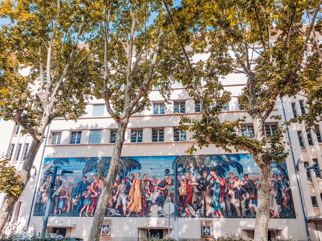Lyon i jego słynne freski: Mur des Canuts - Lyon | Secret World Trip Planner