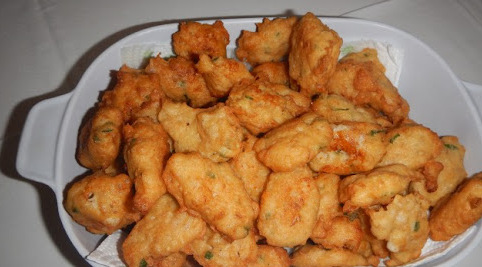 Polpette fritte di Lampascioni - Ferrandina | Secret World Trip Planner