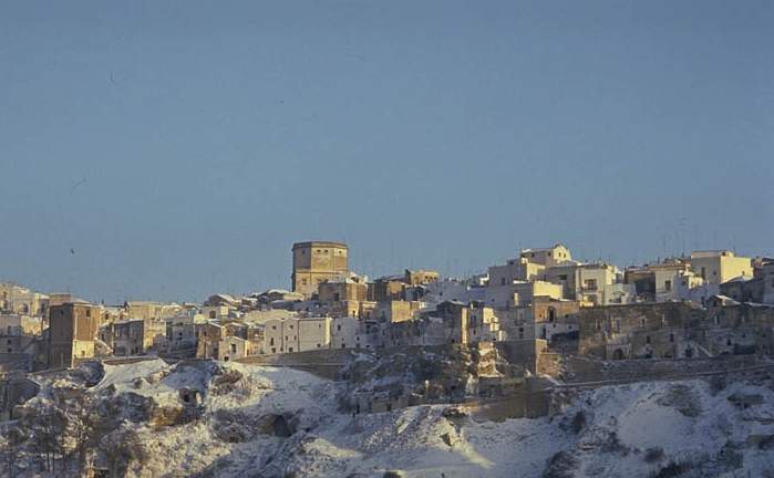 Montescaglioso - Montescaglioso | Secret World Trip Planner