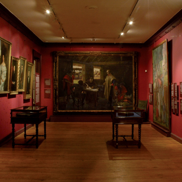 국립 역사 박물관 - Montevideo | Secret World Trip Planner