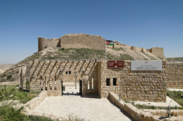 Al-Shoubak城堡 - Shobak | Secret World Trip Planner