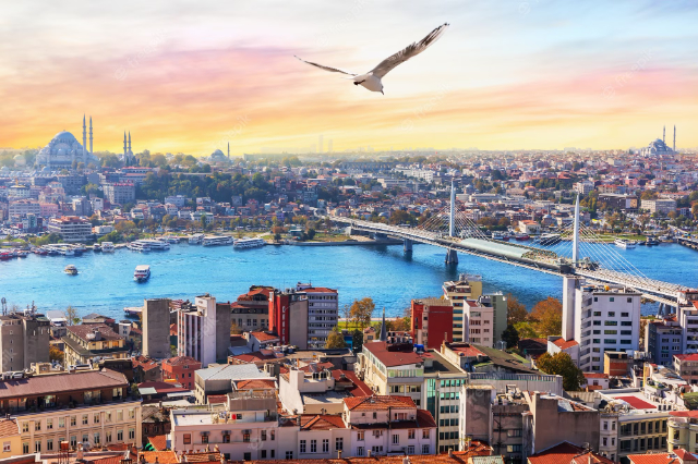 Ponte de Metro do Corno de Ouro - Azapkapı | Secret World Trip Planner