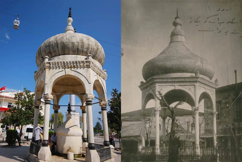 Fontaine Osman Pasha - Ordu | Secret World Trip Planner