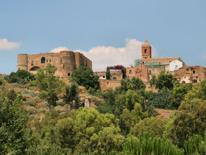 Palazzo Margherita en Francis Ford Coppola - Bernalda | Secret World Trip Planner
