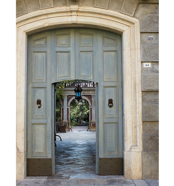 Palazzo Margherita en Francis Ford Coppola - Bernalda | Secret World Trip Planner