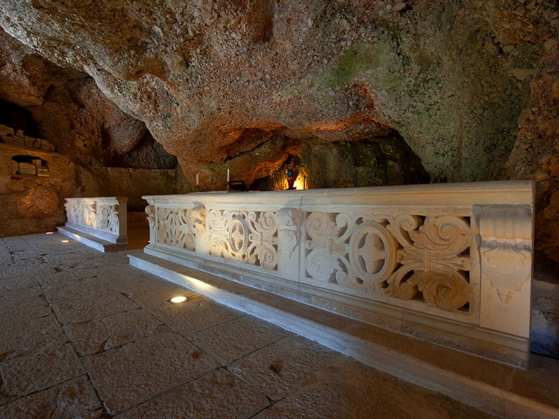 Hermitage van San Michele - Pescocostanzo | Secret World Trip Planner
