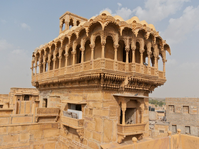Salima Singha Ki Haveli - Jaisalmer | Secret World Trip Planner