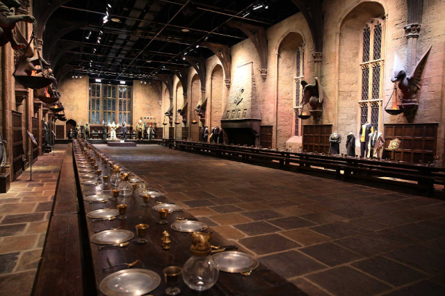 Mergulhe na magia no Warner Bros. Harry Potter Studio Tour Londres - Warner Bros. Studio Tour London | Secret World Trip Planner