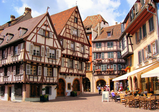 Colmar - Colmar | Secret World Trip Planner