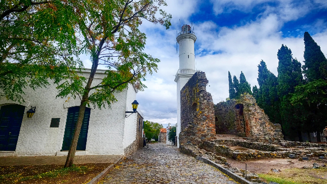 Colónia de Sacramento - Colonia Del Sacramento | Secret World Trip Planner