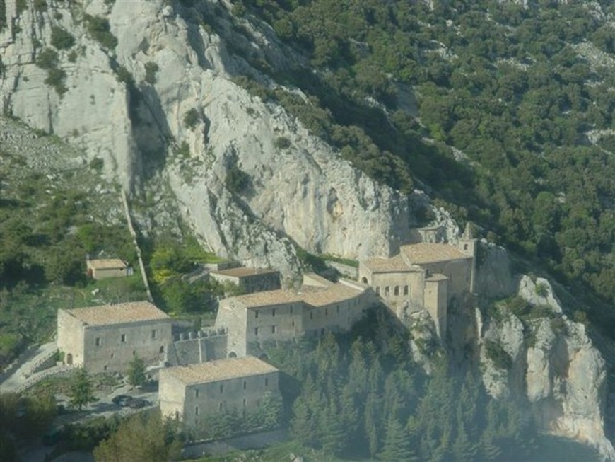 Shrine of St. Mary of Arms - Cerchiara di Calabria | Secret World Trip Planner