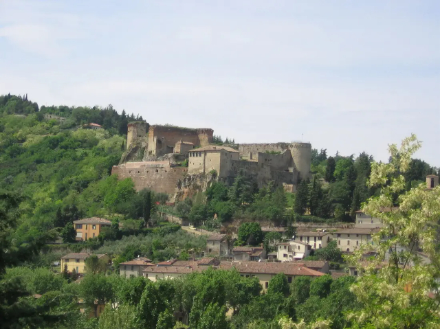Castrocaro Terme - Castrocaro Terme | Secret World Trip Planner