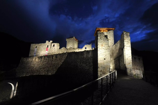Kasteel San Michele - Ossana | Secret World Trip Planner