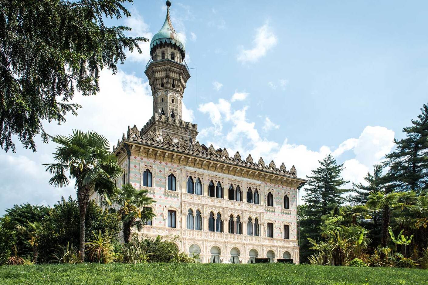 Villa Crespi和Antonino Cannavacciuolo的魔力 - Orta San Giulio | Secret World Trip Planner