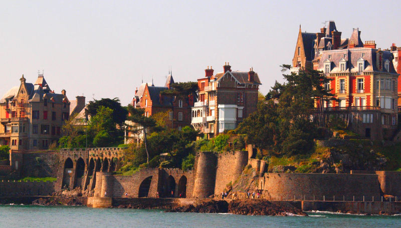 Dinard, la Nice du Nord - Dinard | Secret World Trip Planner