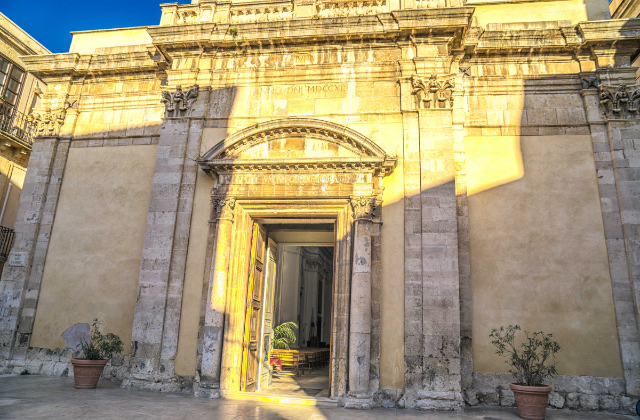 Kerk van San Filippo Apostolo - Siracusa | Secret World Trip Planner