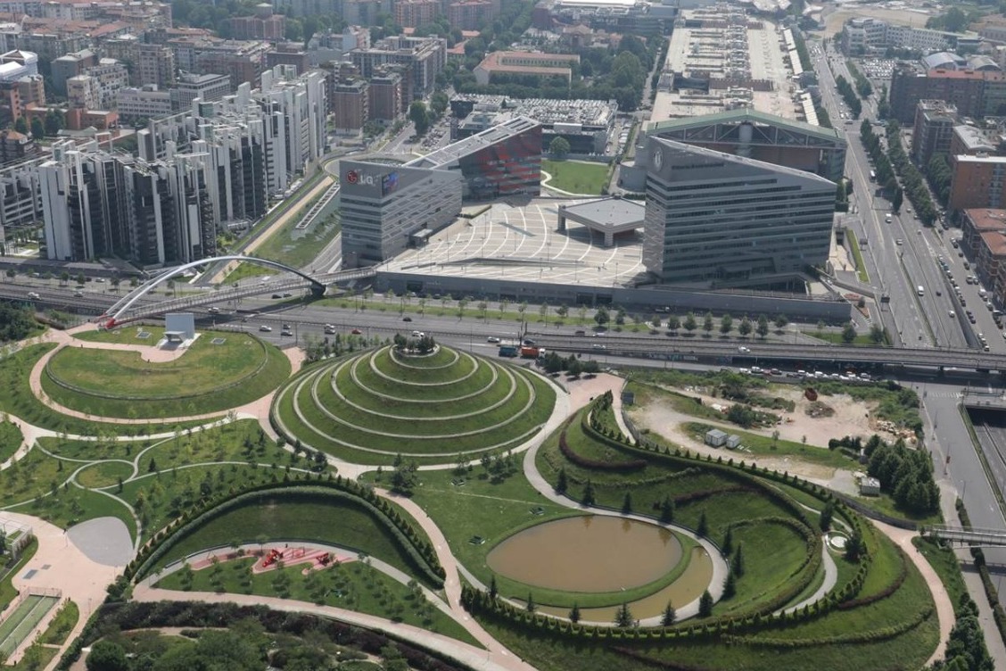 Milan and the Portello Park - Milano | Secret World Trip Planner