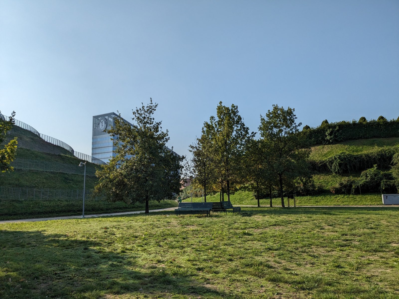 Milan and the Portello Park - Milano | Secret World Trip Planner