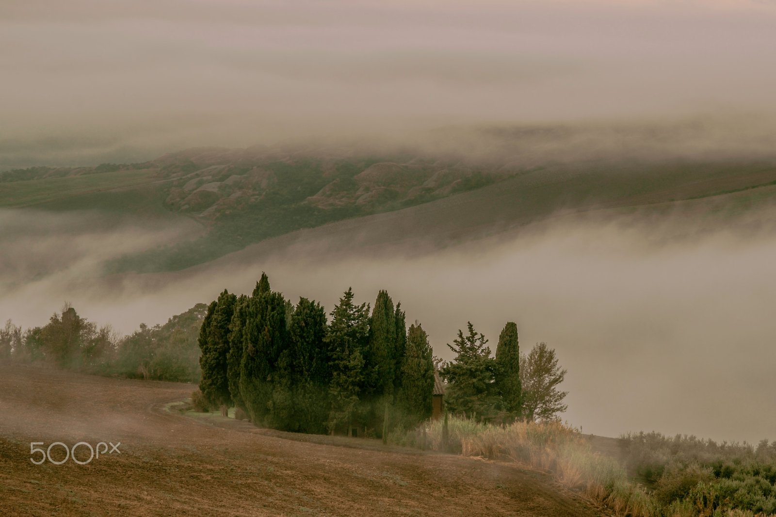 La Foce, a wonderful terrace on the Val d'Orcia - La Foce | Secret World Trip Planner