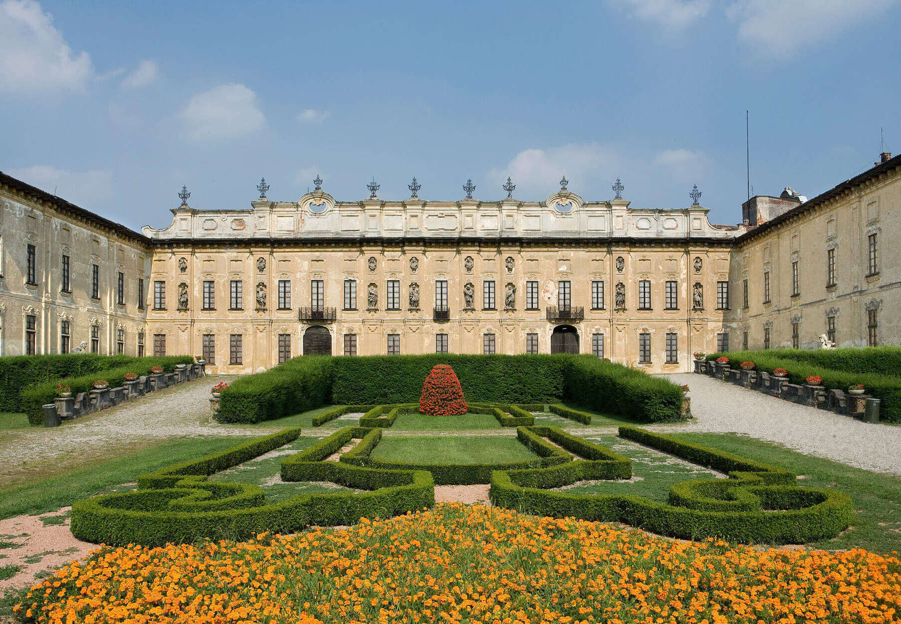 Villa Arconati, le petit Versailles de la banlieue de Milan - Castellazzo | Secret World Trip Planner