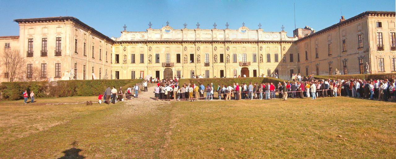 Villa Arconati, le petit Versailles de la banlieue de Milan - Castellazzo | Secret World Trip Planner