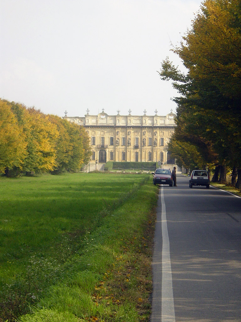 Villa Arconati, le petit Versailles de la banlieue de Milan - Castellazzo | Secret World Trip Planner